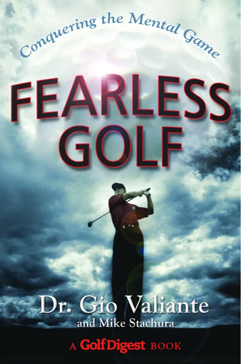 Fearless Golf von Ebury Press – Buchfoto