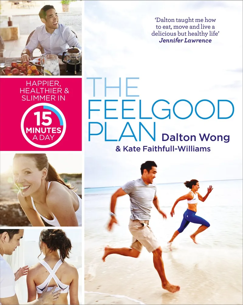 Feelgood Plan von Ebury Press – Buchfoto