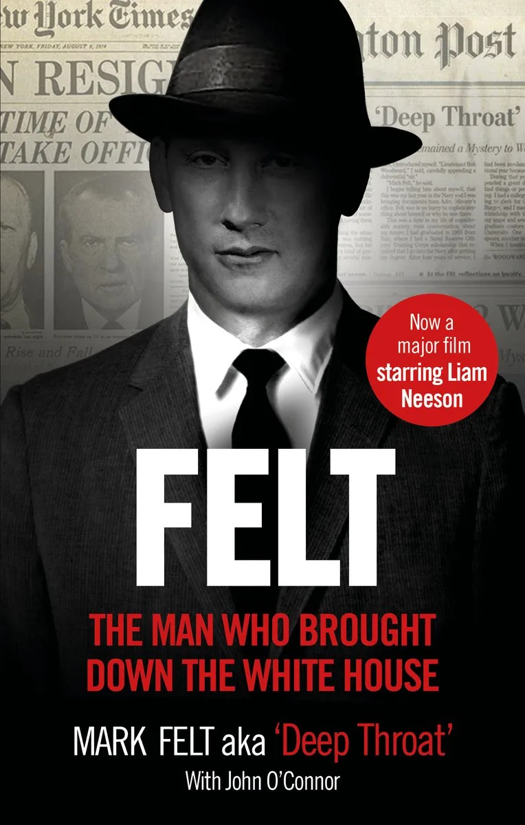 Felt de Ebury Press – photo du livre
