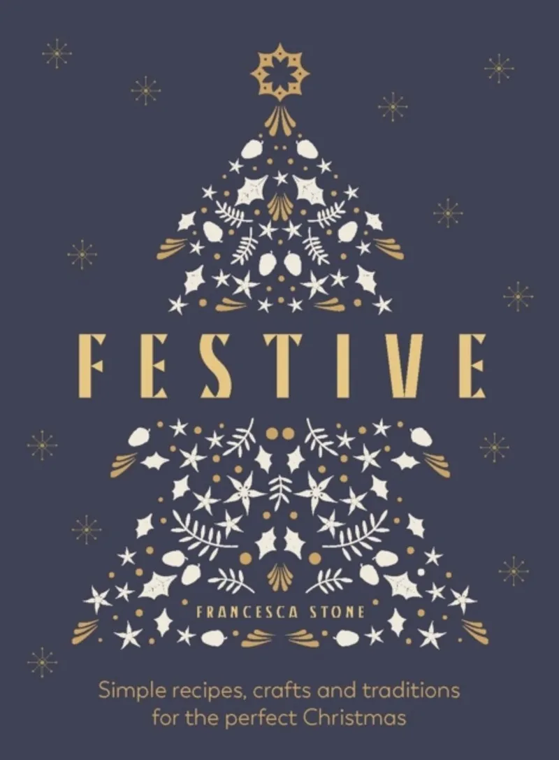 Festive fra Ebury Press – billede af bogen