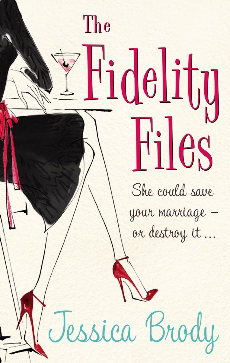 Fidelity Files von Ebury Press – Buchfoto