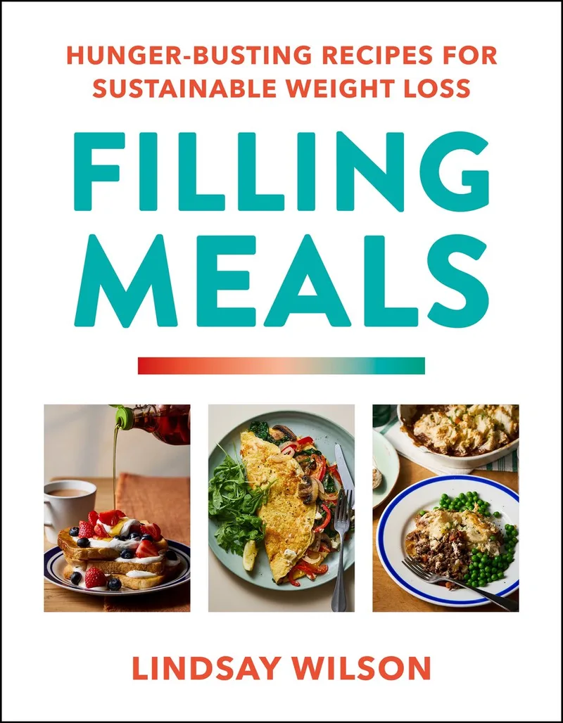 Filling Meals von Ebury Press – Buchfoto