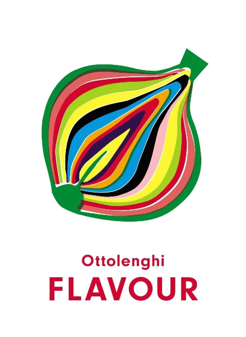 Flavour von Ebury Press – Buchfoto