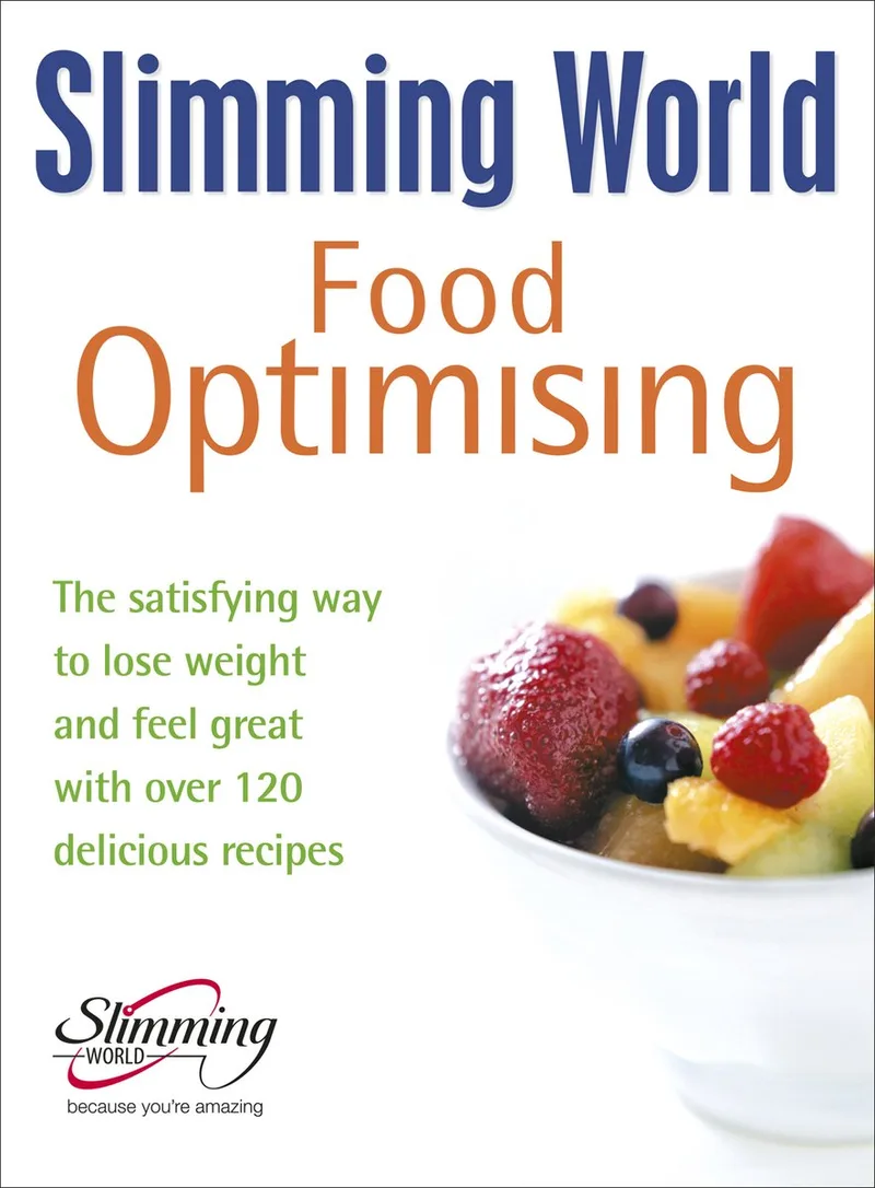 Food Optimising Plan fra Ebury Press – billede af bogen