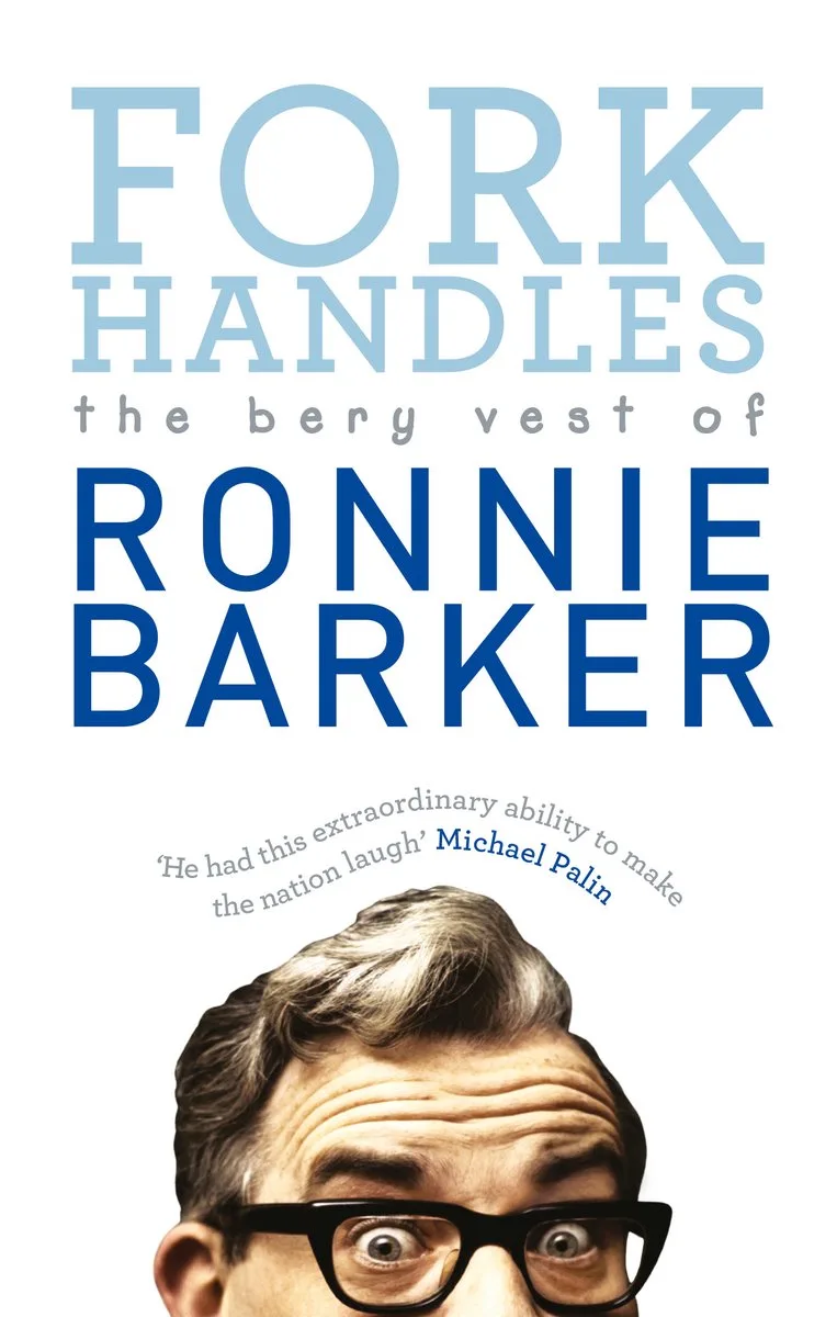Fork Handles fra Ebury Press – billede af bogen