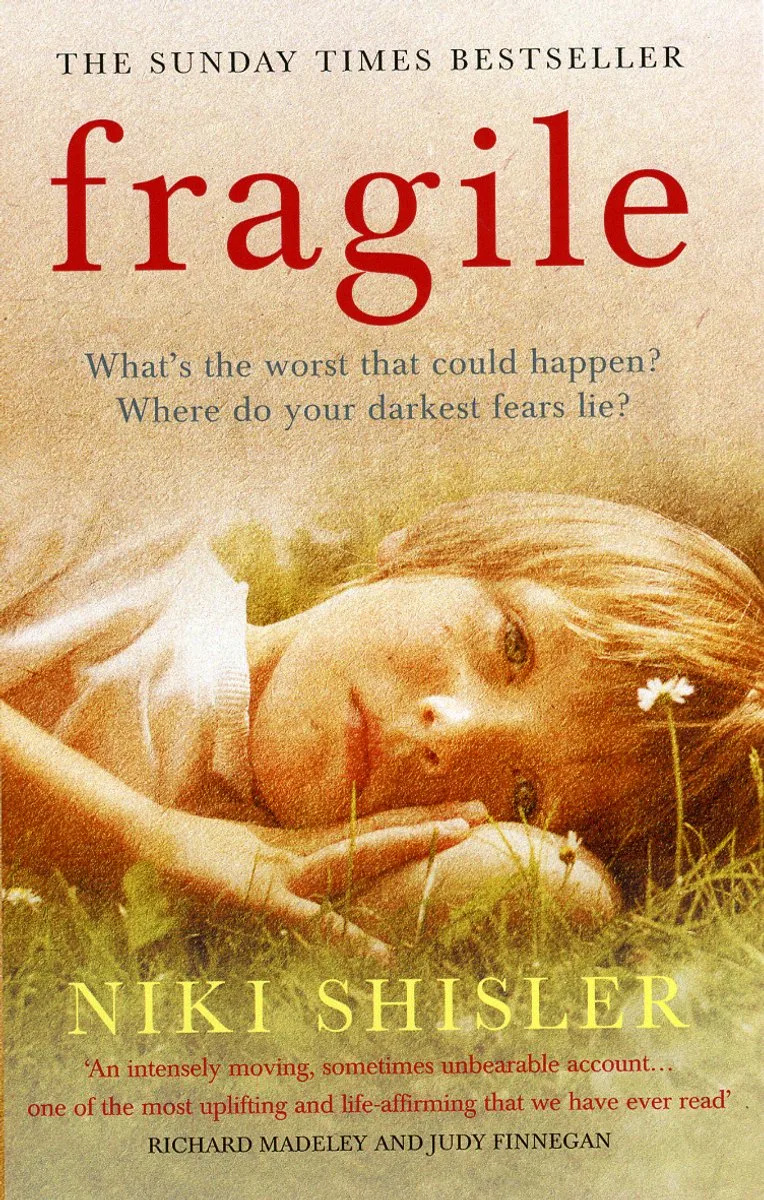 Fragile de Ebury Press – photo du livre
