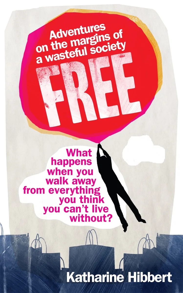 Free fra Ebury Press – billede af bogen