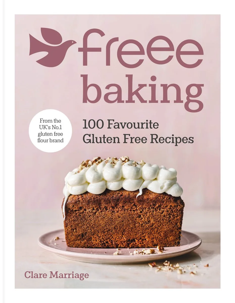 Freee Baking von Ebury Press – Buchfoto