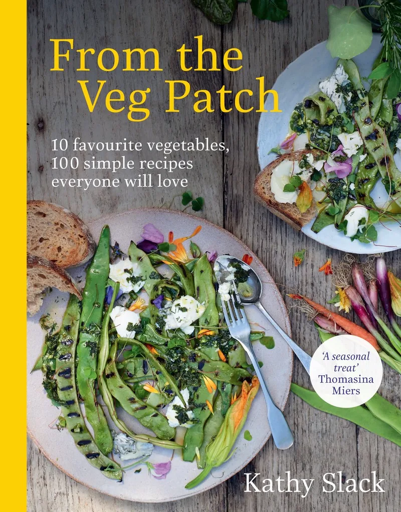 From the Veg Patch von Ebury Press – Buchfoto