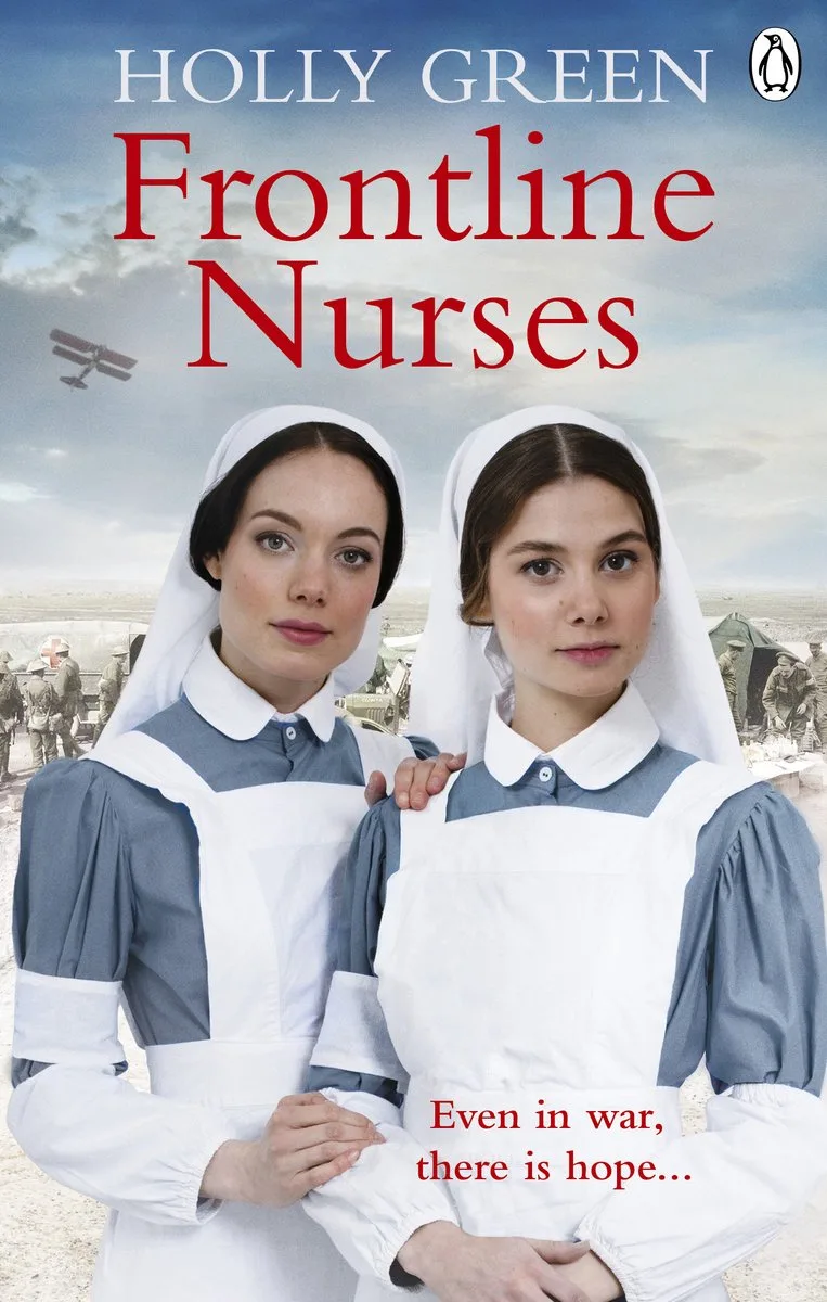 Frontline Nurses von Ebury Press – Buchfoto