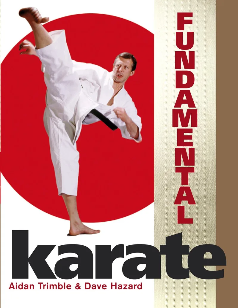 Fundamental Karate fra Ebury Press – billede af bogen