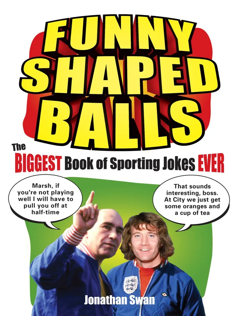 Funny Shaped Balls von Ebury Press – Buchfoto
