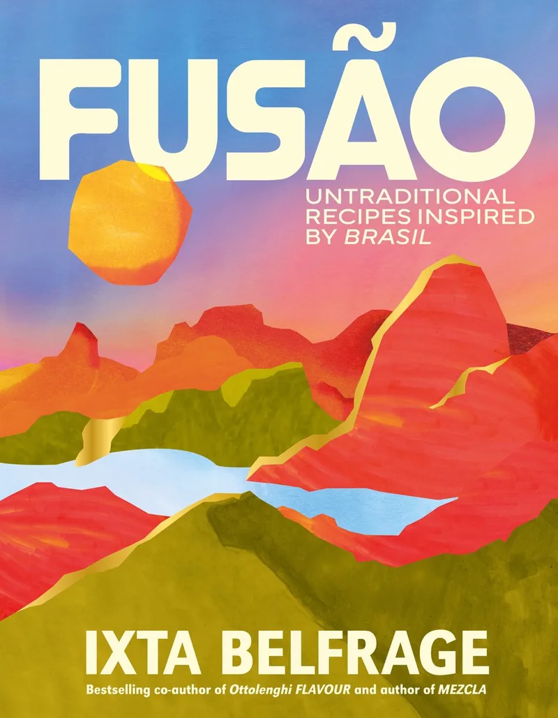 FUSÃO von Ebury Press – Buchfoto