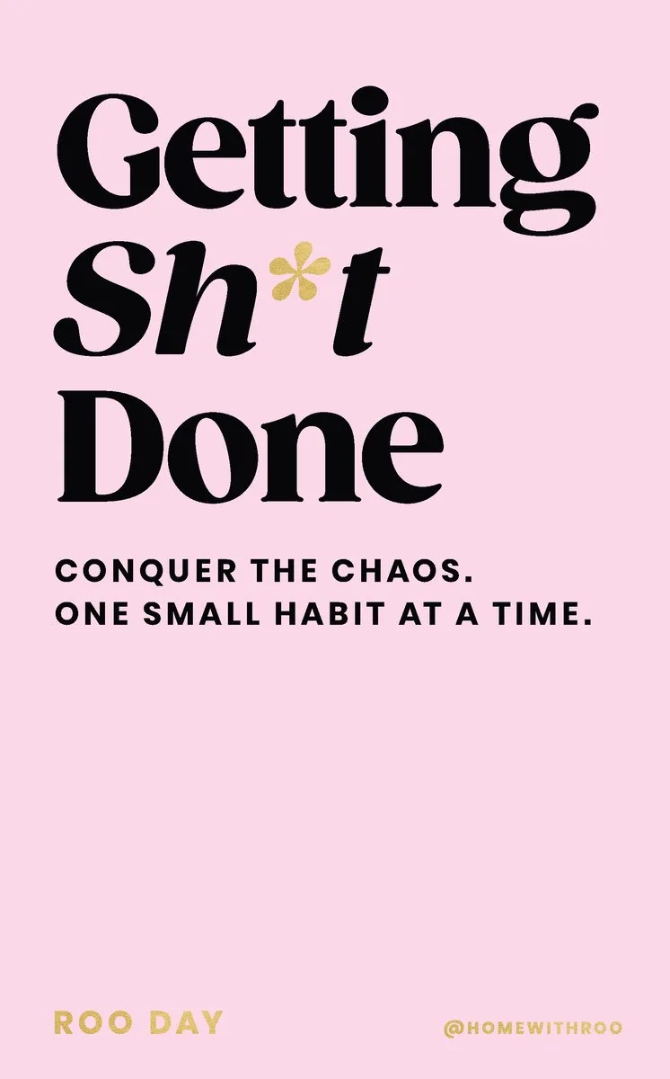 Getting Sh*t Done von Ebury Press – Buchfoto
