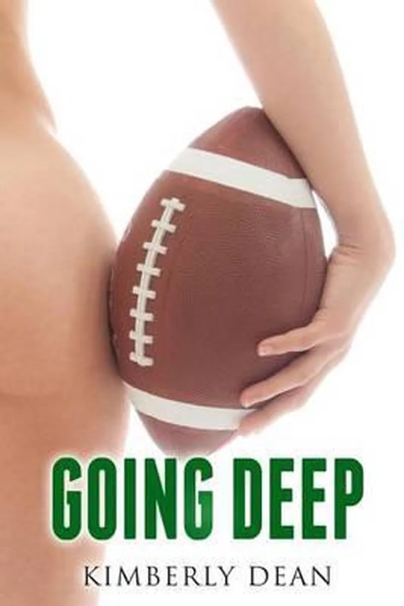Going Deep de Ebury Press – photo du livre