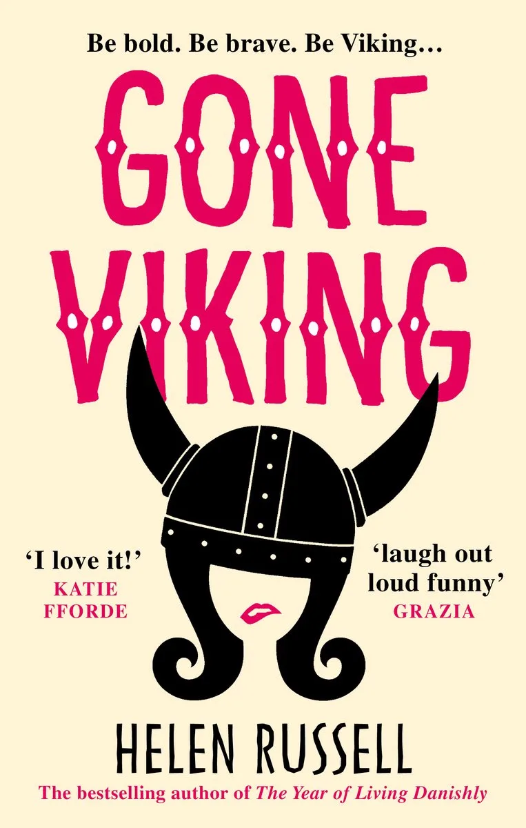 Gone Viking von Ebury Press – Buchfoto