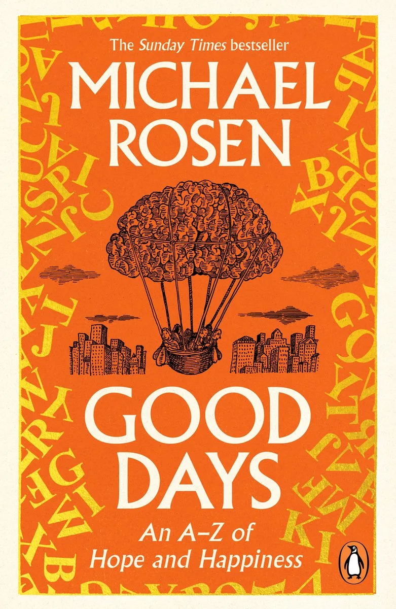 Good Days fra Ebury Press – billede af bogen