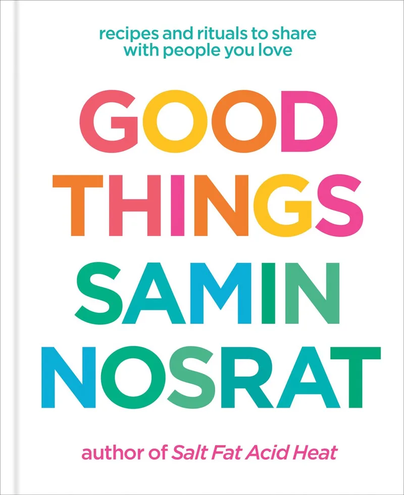 Good Things von Ebury Press – Buchfoto