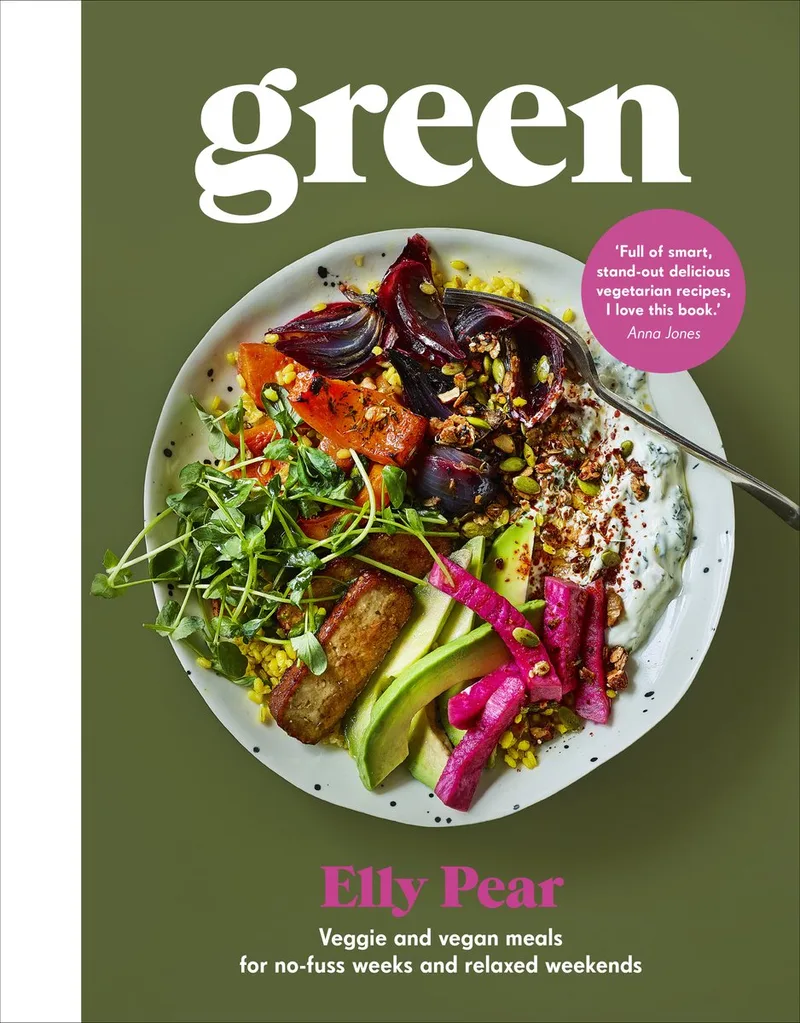 Green fra Ebury Press – billede af bogen