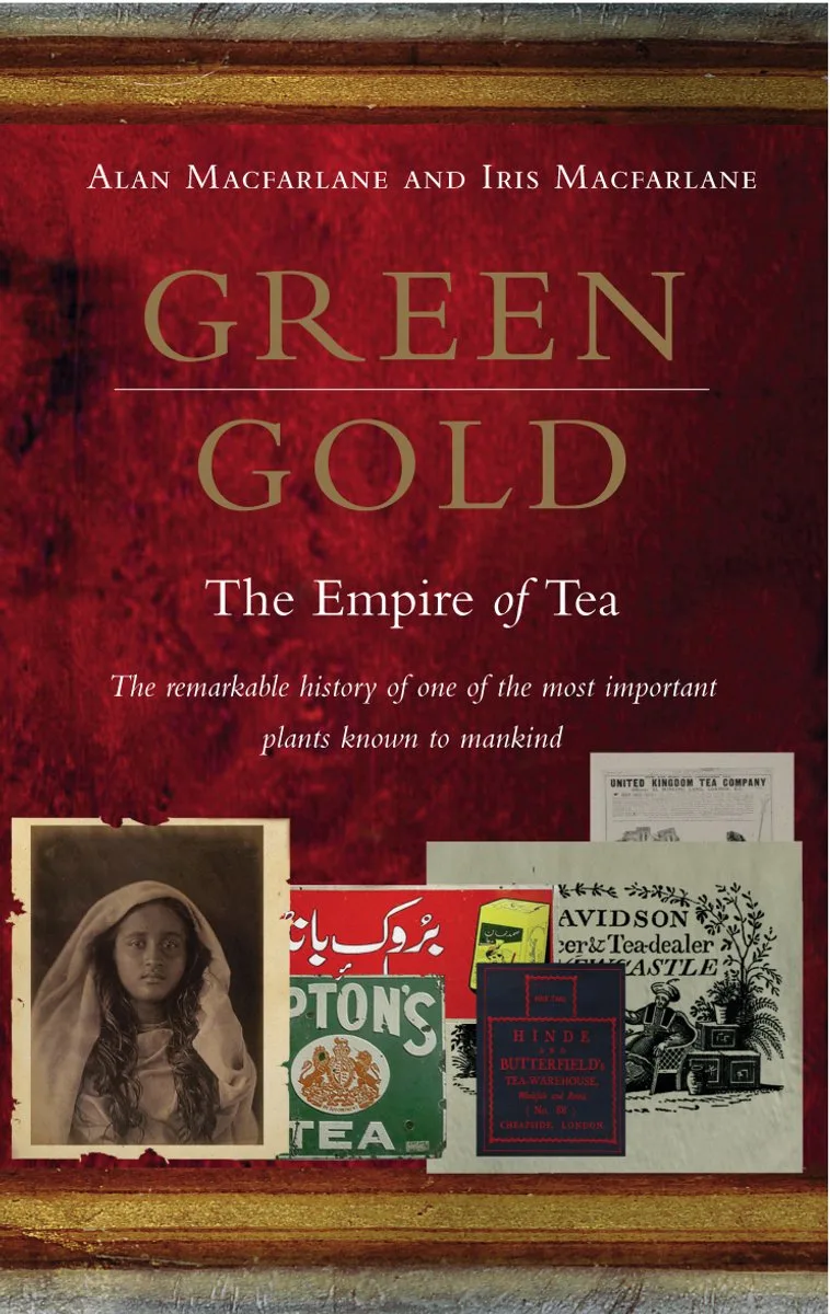 Green Gold von Ebury Press – Buchfoto