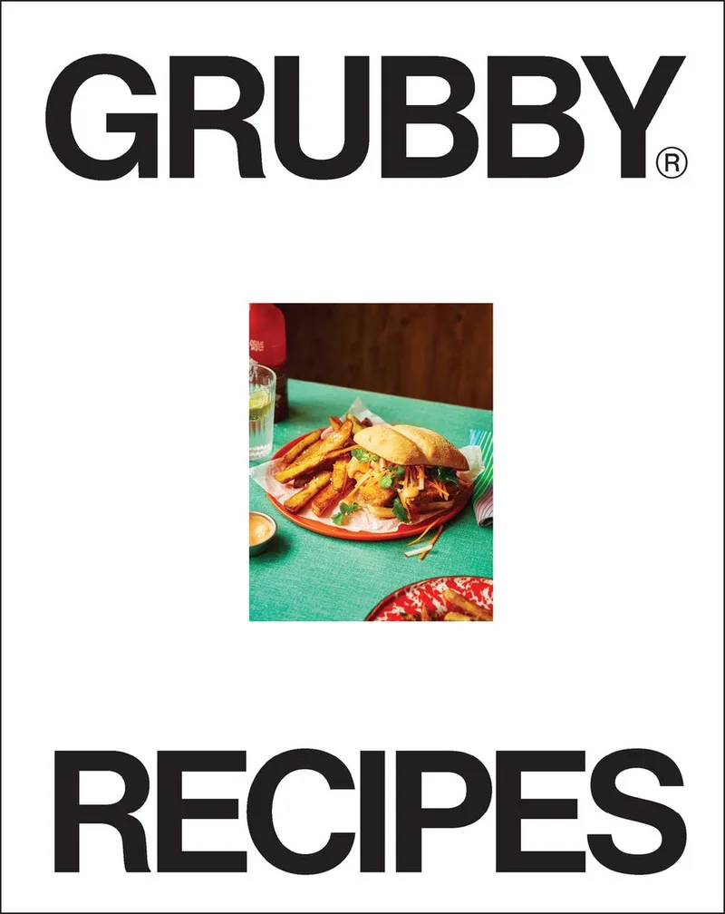 Grubby Recipes von Ebury Press – Buchfoto