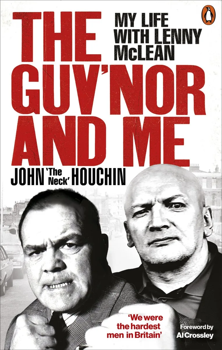 Guv'nor & Me fra Ebury Press – billede af bogen