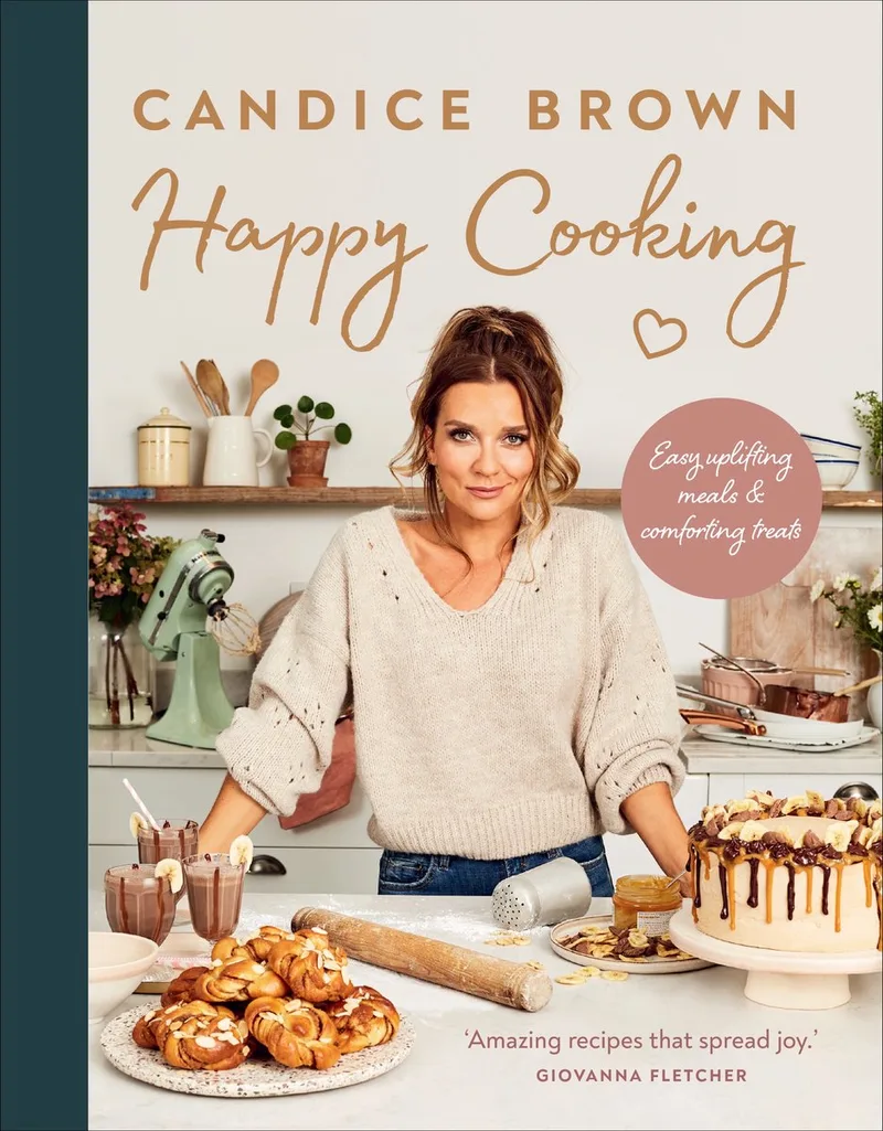 Happy Cooking von Ebury Press – Buchfoto