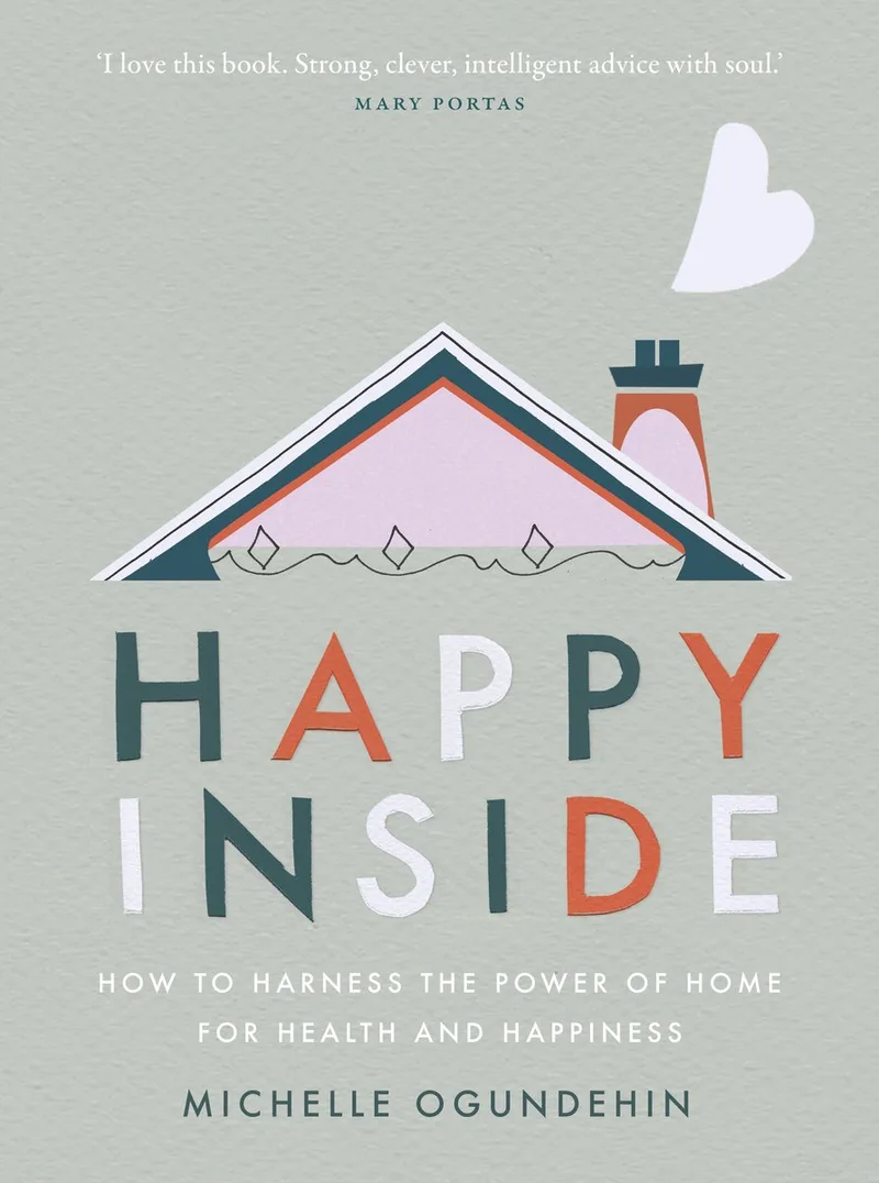Happy Inside de Ebury Press – photo du livre