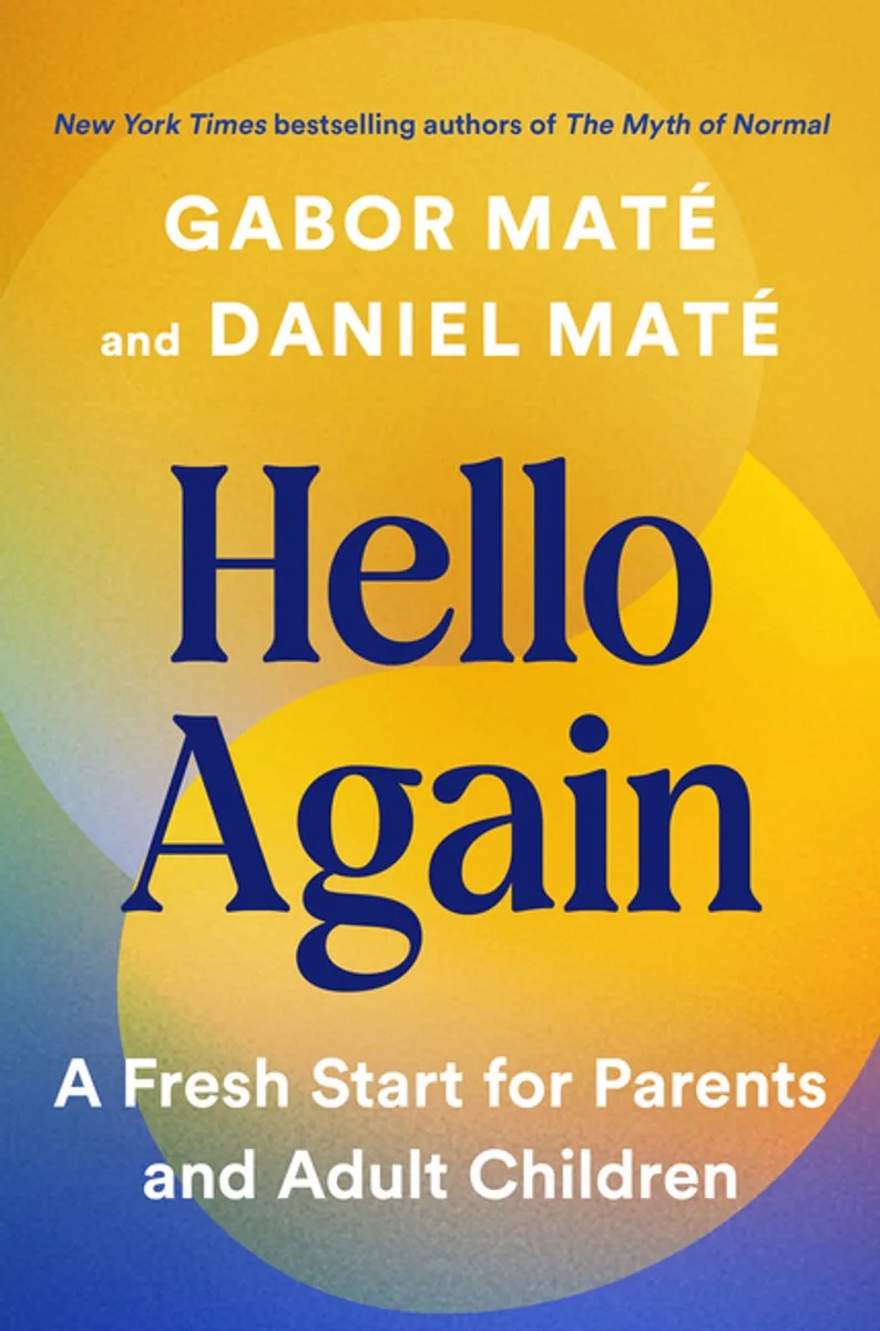 Hello Again fra Ebury Press – billede af bogen