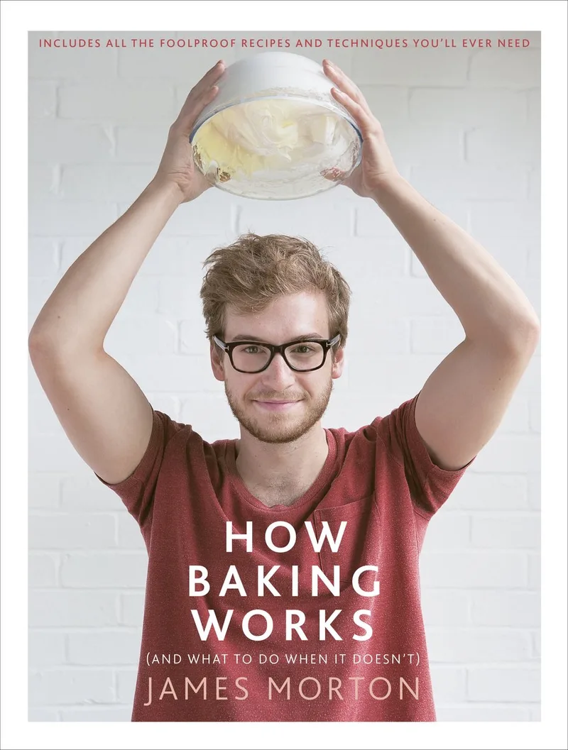 How Baking Works fra Ebury Press – billede af bogen