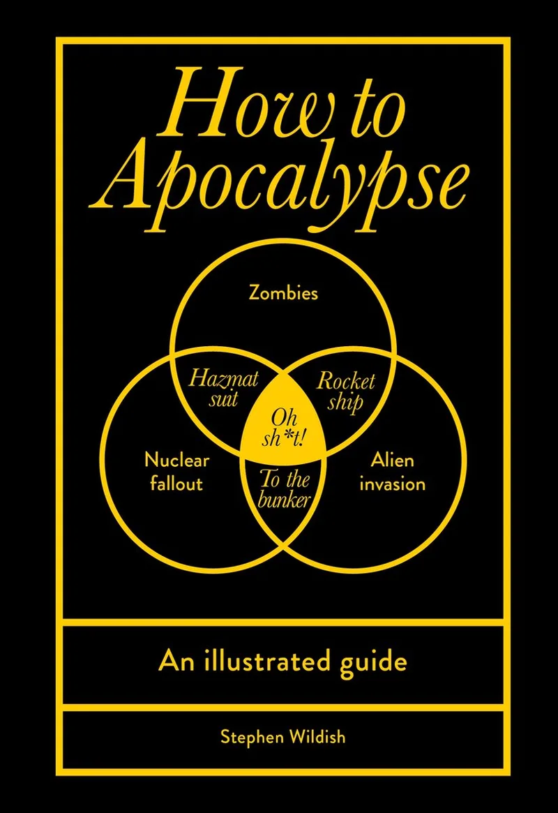 How to Apocalypse von Ebury Press – Buchfoto