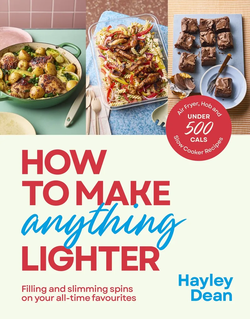 How to Make Anything Lighter von Ebury Press – Buchfoto
