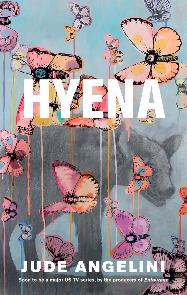 Hyena von Ebury Press – Buchfoto