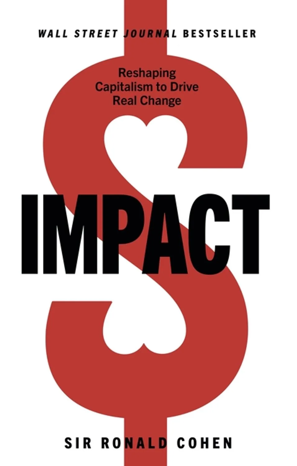 Impact de Ebury Press – photo du livre