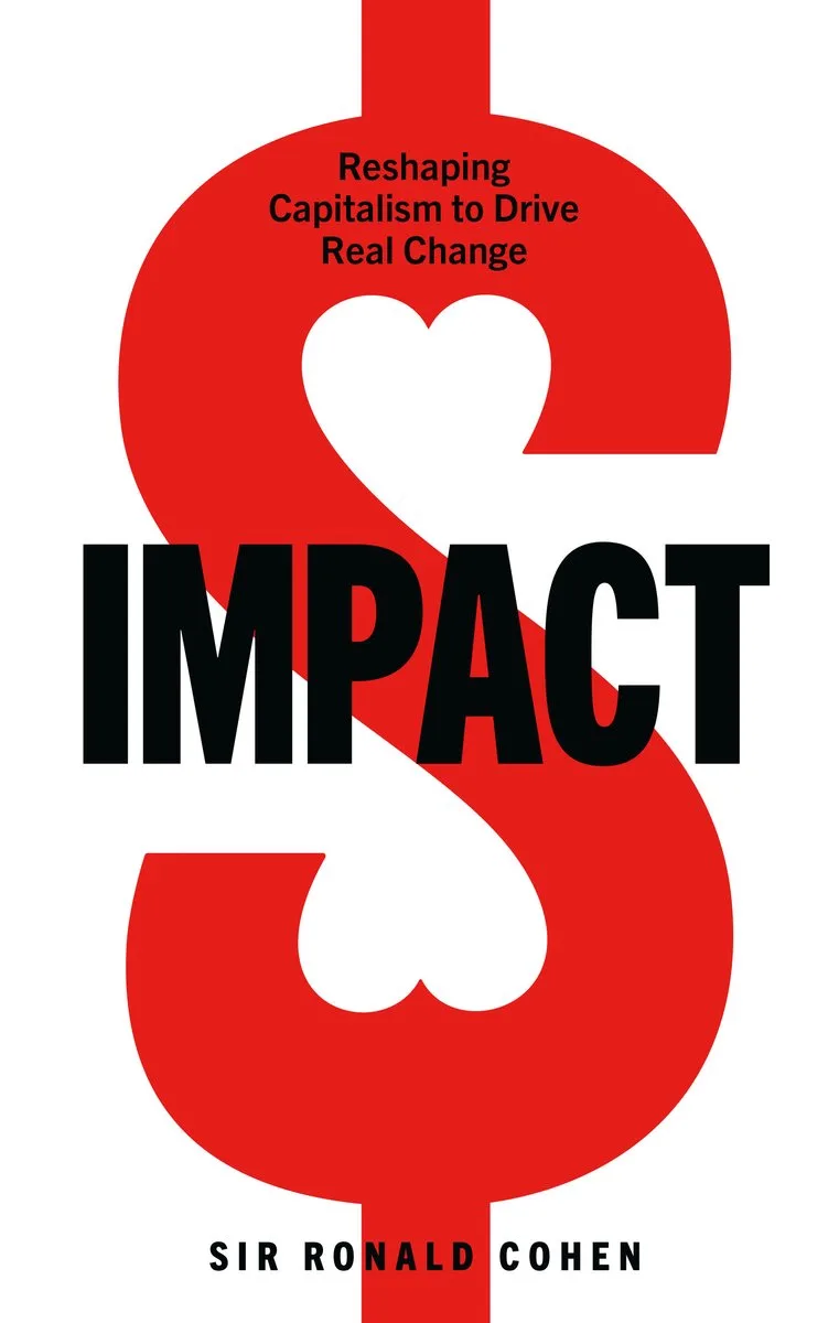 Impact fra Ebury Press – billede af bogen
