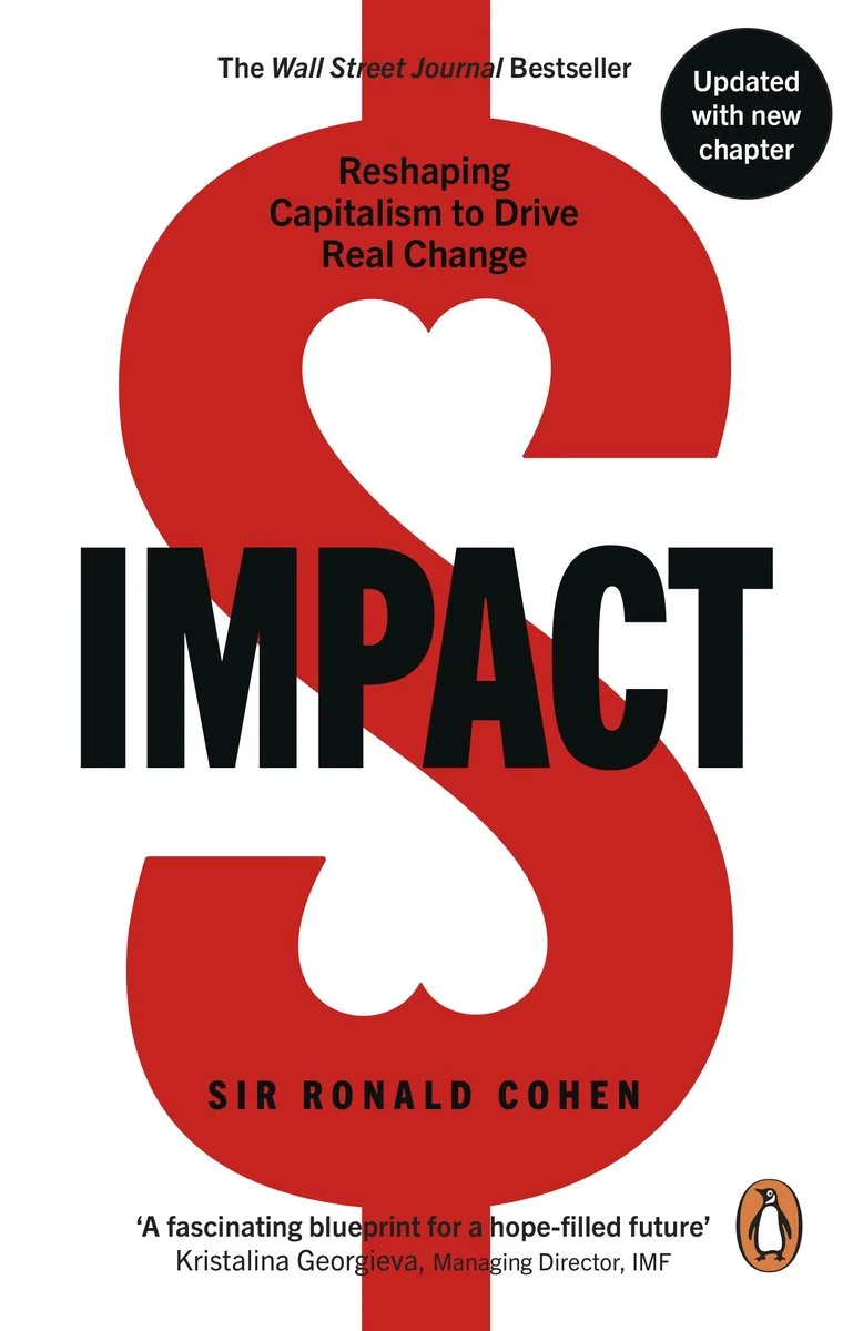 Impact by Ebury Press – book photo