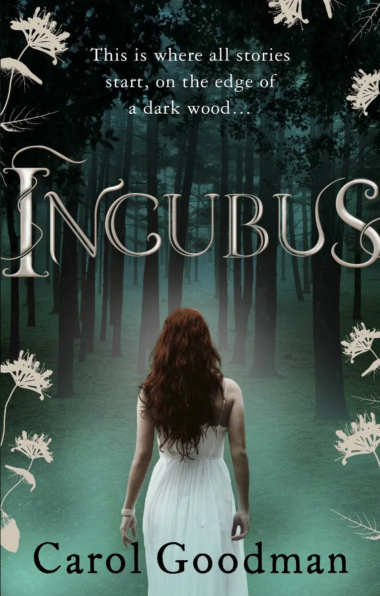 Incubus von Ebury Press – Buchfoto