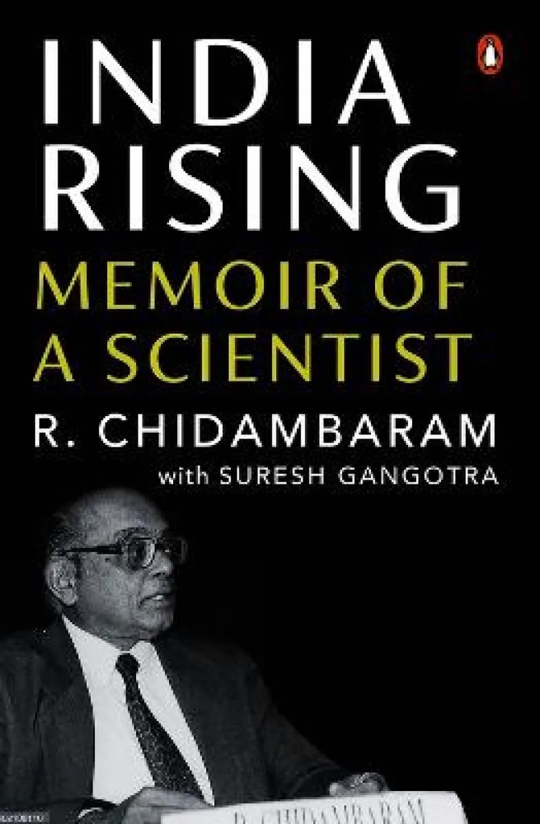 India Rising von Ebury Press – Buchfoto