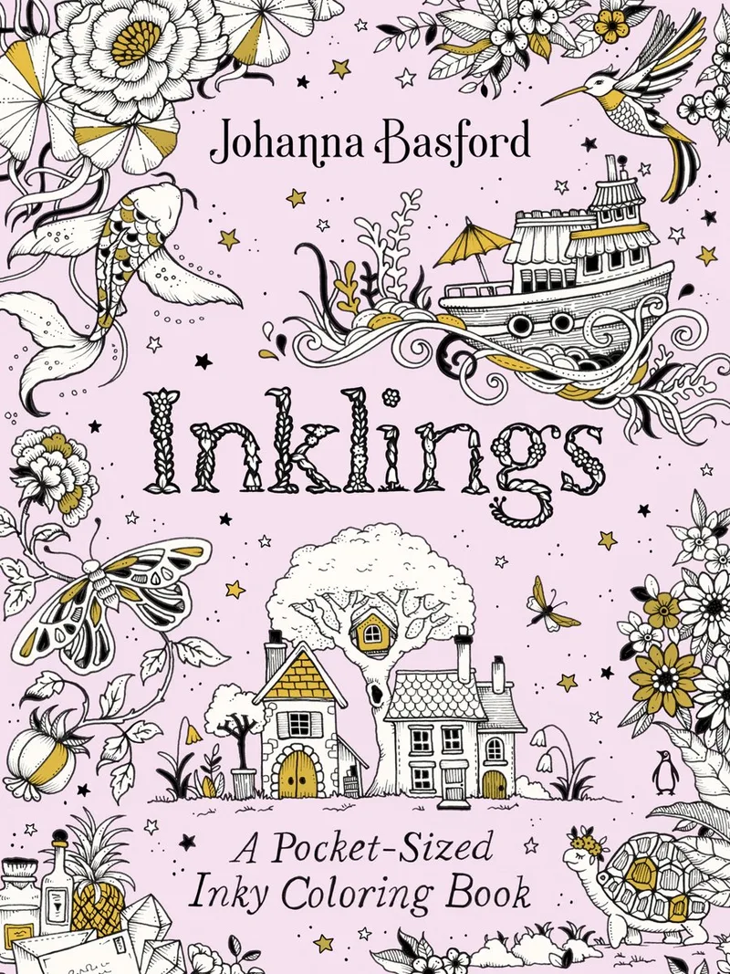 Inklings von Ebury Press – Buchfoto