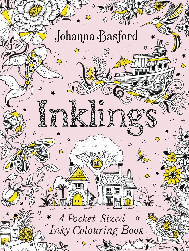 Inklings de Ebury Press – photo du livre
