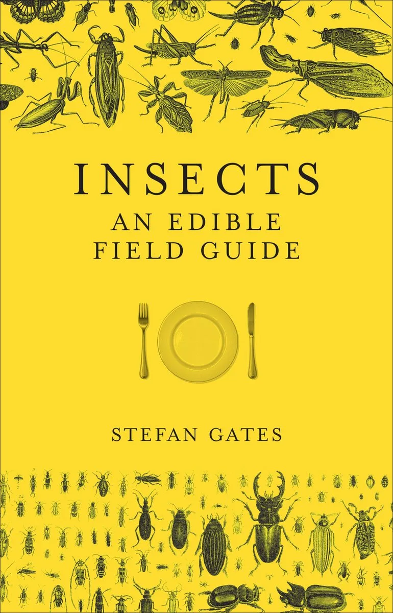 Insects de Ebury Press – photo du livre