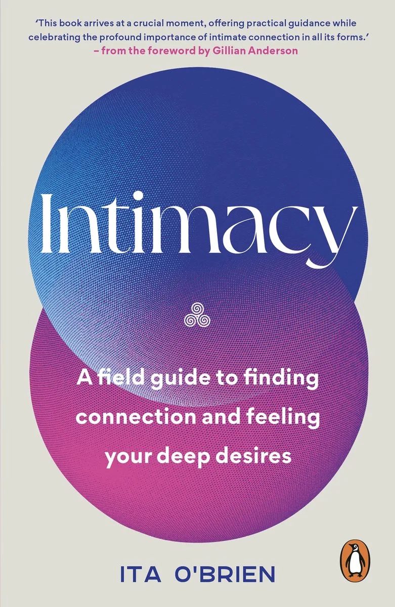 Intimacy van Ebury Press – boekfoto