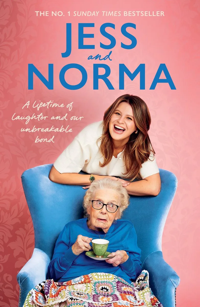 Jess and Norma fra Ebury Press – billede af bogen