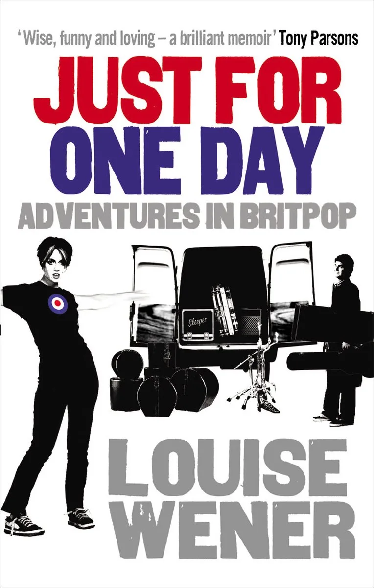 Just For One Day von Ebury Press – Buchfoto