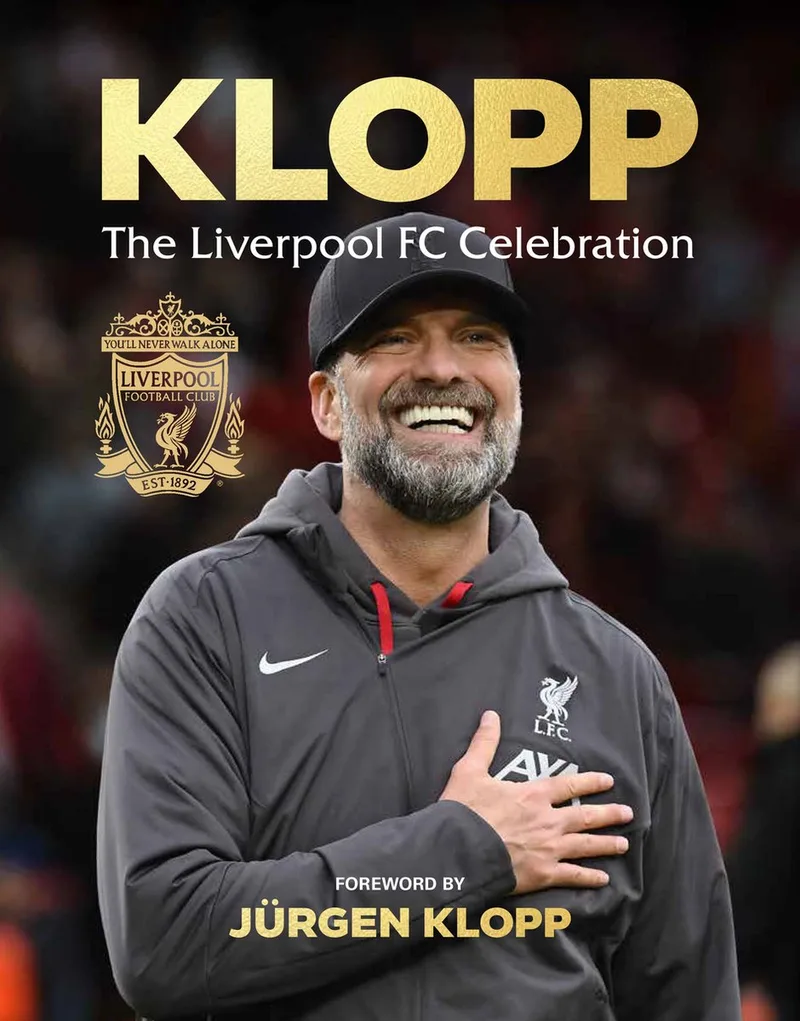 Klopp fra Ebury Press – billede af bogen