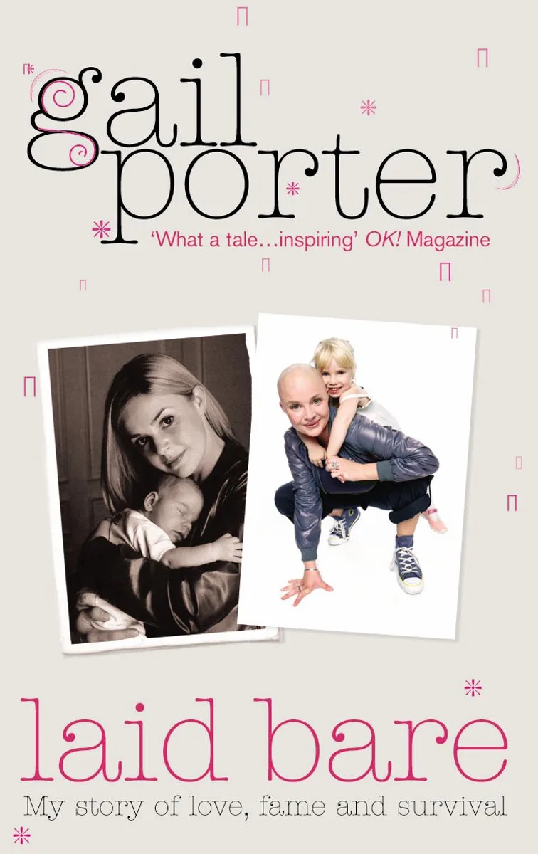 Laid Bare von Ebury Press – Buchfoto