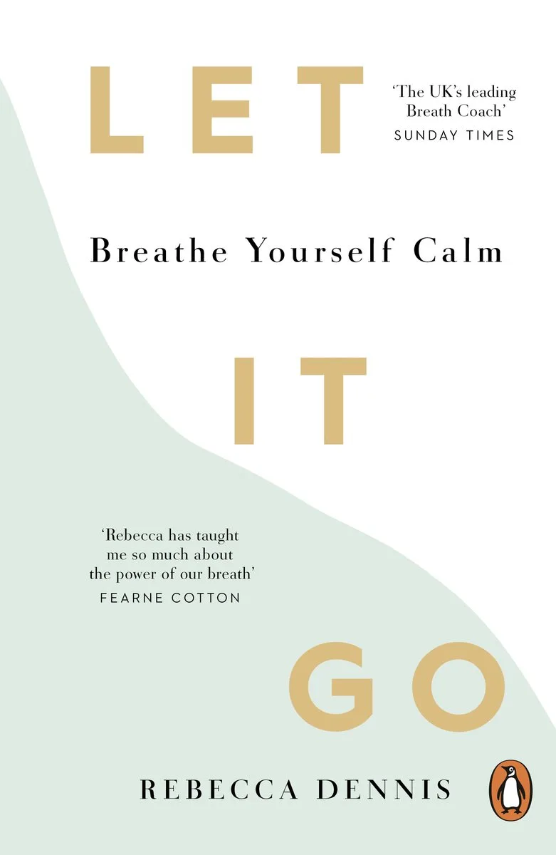 Let It Go van Ebury Press – boekfoto