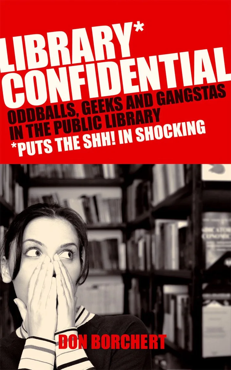 Library Confidential von Ebury Press – Buchfoto