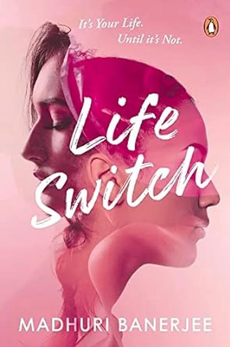 Life Switch von Ebury Press – Buchfoto