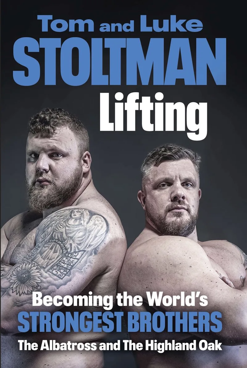 Lifting by Ebury Press – book photo